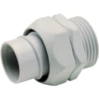 LEGRAND - Raccordi plastici per guidacavi in PVC MG Nylon filettatura GAS