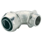 LEGRAND - Raccordi metallici PG per guidacavi Serie 2000 Metal a 90°