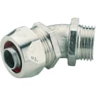 LEGRAND - Raccordi metallici PG per guidacavi Serie 2000 Metal a 45°