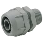 LEGRAND - Raccordi plastici per guidacavi in PVC filettatura ISO