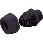 LEGRAND - Raccordi plastici per guidacavi in PVC filettatura PG
