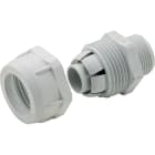 LEGRAND - Raccordi plastici per guidacavi in PVC filettatura PG