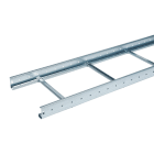LEGRAND - Elemento rettilineo. Larghezza 400 mm Lunghezza 3 m