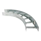 LEGRAND - Curva piana raggio interno 445 mm Larghezza 200 mm