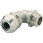 LEGRAND - Pressacavi metallici Serie 2000 Metal 90 gradi filettatura PG