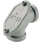 LEGRAND - Curva metalliche a 90 gradi tipo FF filettatura PG
