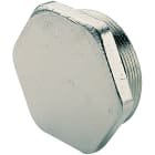 LEGRAND - Tappo filettatura PG in ottone a chiave esagonale