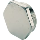 LEGRAND - Tappo filettatura ISO in ottone a chiave esagonale