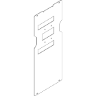 LEGRAND - Supporto per M160-250 con differenziale rimovibili o estraibili