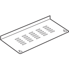 LEGRAND - Ripiano di chiusura fondo per vano barre profondità 850mm