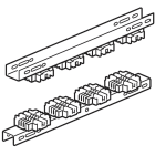 LEGRAND - Isolatore portabarre intermedio