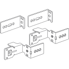 LEGRAND - Supporti per canaline per quadri e armadi LDX400, MDX400