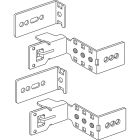 LEGRAND - Supporti per canaline per quadri e armadi LDX800, MDX800 e HDX