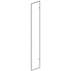 LEGRAND - Pannello per vano barre esterno LDX800
