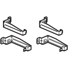 LEGRAND - Kit di 4 angolari e traverso orizzontale
