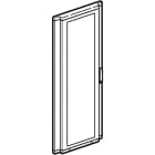 LEGRAND - Porta in vetro bombato per armadi LDX400, LDX800
