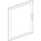 LEGRAND - Porta in vetro per quadri LDX400, LDX800