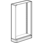 LEGRAND - Armadio da pavimento in lamiera componibile LDX400