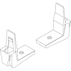 LEGRAND - Supporti per canaline con passaggio cavi in verticale