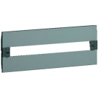 LEGRAND - Pannello in plastica con finestra DIN35 24 moduli