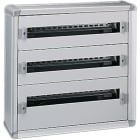 LEGRAND - Quadro da parete SDX-P in plastica