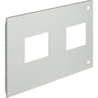 LEGRAND - Pannello per M4 630 estraibili interbloccati