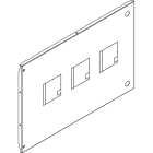 LEGRAND - Pannello per M1 160 ed M2 250