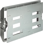 LEGRAND - Piastra per installazione di 2 M5 1600