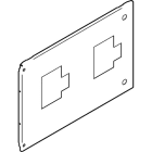 LEGRAND - Pannello per M160-250 estraibili interbloccati