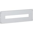LEGRAND - Pannello a 4 viti di fissaggio con finestra DIN35 24 moduli