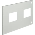 LEGRAND - Pannello per M160-250 estraibili interbloccati in verticale