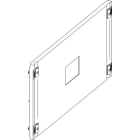 LEGRAND - Pannello in plastica per M160-250 e M4 630 con differenziale