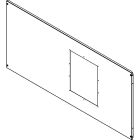 LEGRAND - Pannello per Megabreak fissi ed estraibili Frame 3