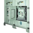 LEGRAND - Piastra di fissaggio per Megabreak estraibili Frame 1