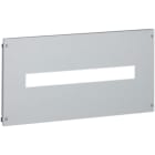 LEGRAND - Pannello a 4 viti di fissaggio con finestra DIN35 24 moduli
