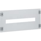 LEGRAND - Pannello ad 1/4 di giro con finestra DIN35 24 moduli