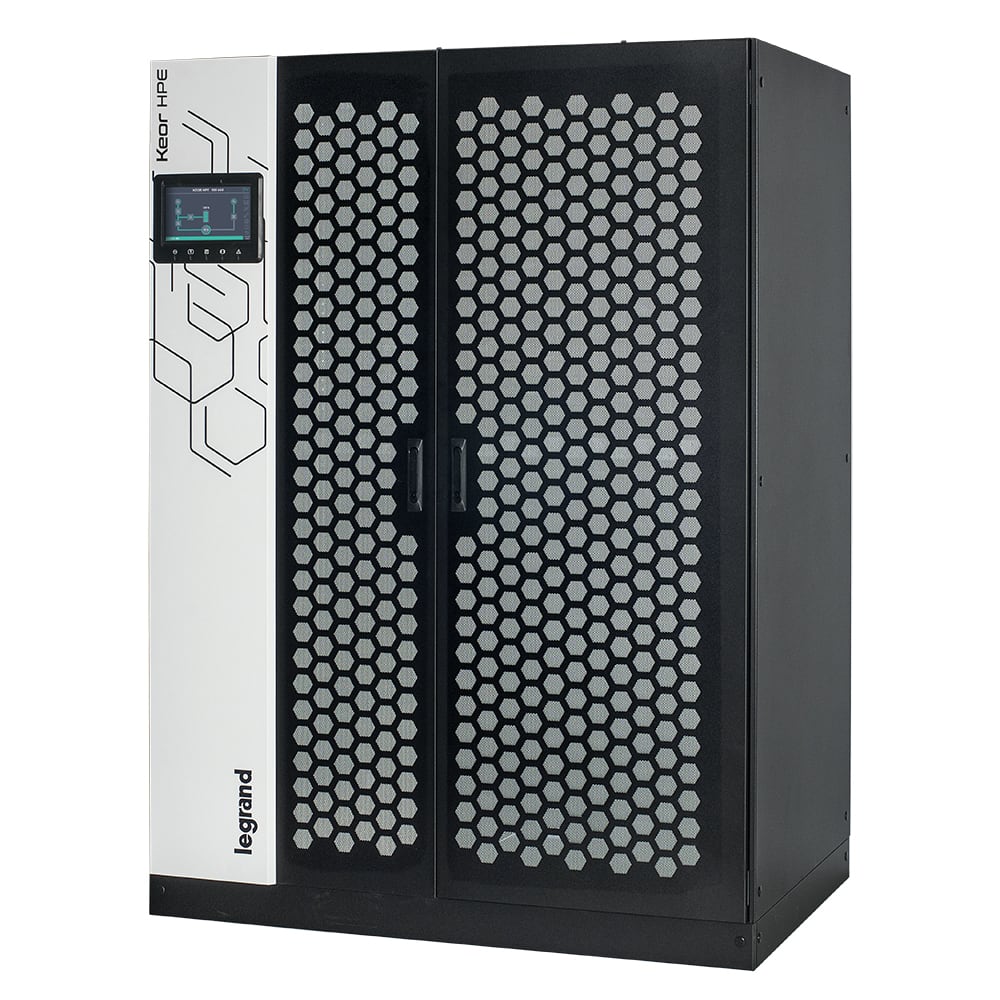 LEGRAND - Keor HPE - UPS trifase On-line doppia conversione 250kVA