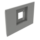 LEGRAND - Pannello per M5 1600 fisso in orizzontale