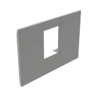 LEGRAND - Pannello per M5 1600 fisso in orizzontale