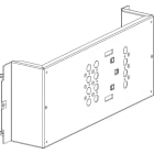 LEGRAND - Piastra per M1 160 orizzontali fissi