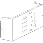 LEGRAND - Piastra per M2 250 orizzontali fissi