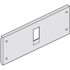 LEGRAND - Pannello per M1 160 fissi orizzontali