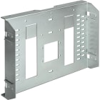 LEGRAND - Piastra per M5 1600 fissi orizzontali interbloccati