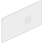 LEGRAND - Pannello per M4 630 in orizzontale