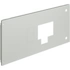 LEGRAND - Pannello per M4 630 estraibili in orizzontale