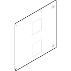 LEGRAND - Pannello per M160-250 e M4 630 estraibili