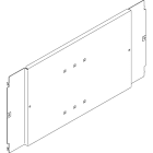 LEGRAND - Piastra di fissaggio per MW630