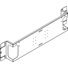 LEGRAND - Piastra per M2 250 orizzontali fissi