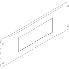 LEGRAND - Pannello areato a 4 viti di fissaggio