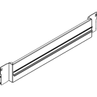LEGRAND - Piastra di fissaggio per M1 160 ed M2 250 fissi
